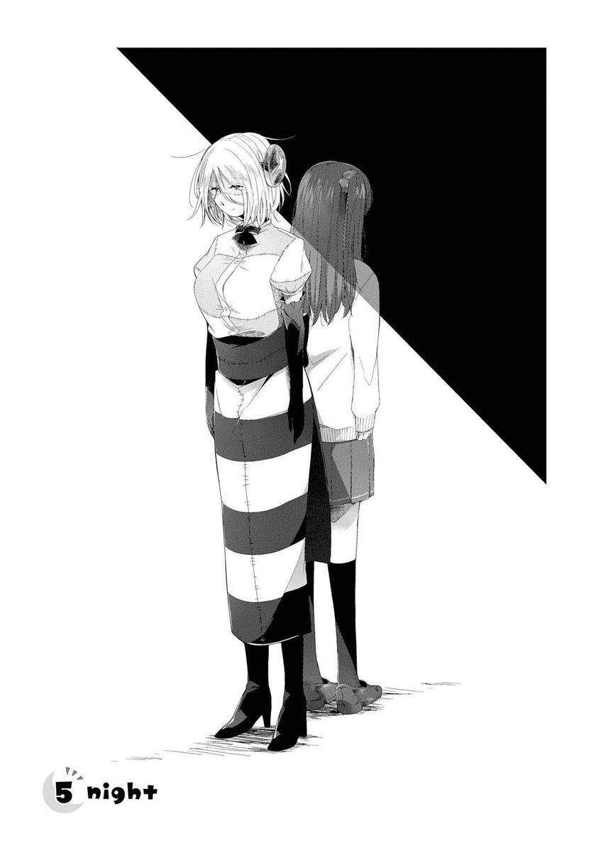 Manga Welcome to the Prison Town! Chapter 05 gambar 2
