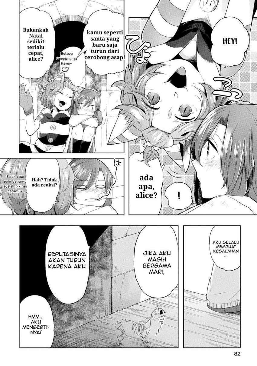 Welcome to the Prison Town! Chapter 04 - Halaman 5