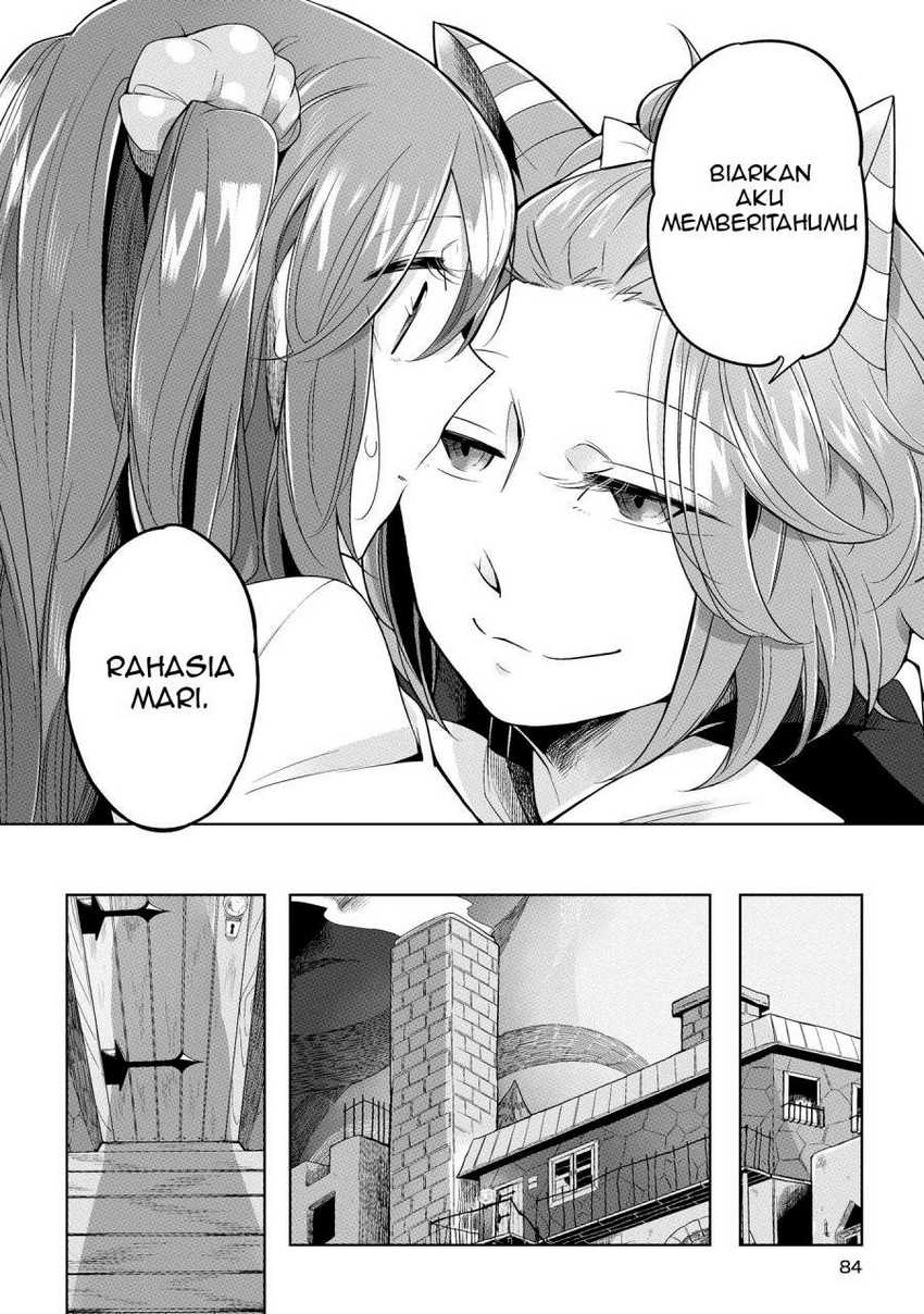 Welcome to the Prison Town! Chapter 04 - Halaman 7