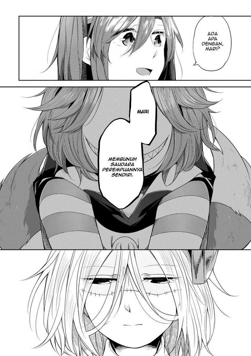 Welcome to the Prison Town! Chapter 04 - Halaman 9