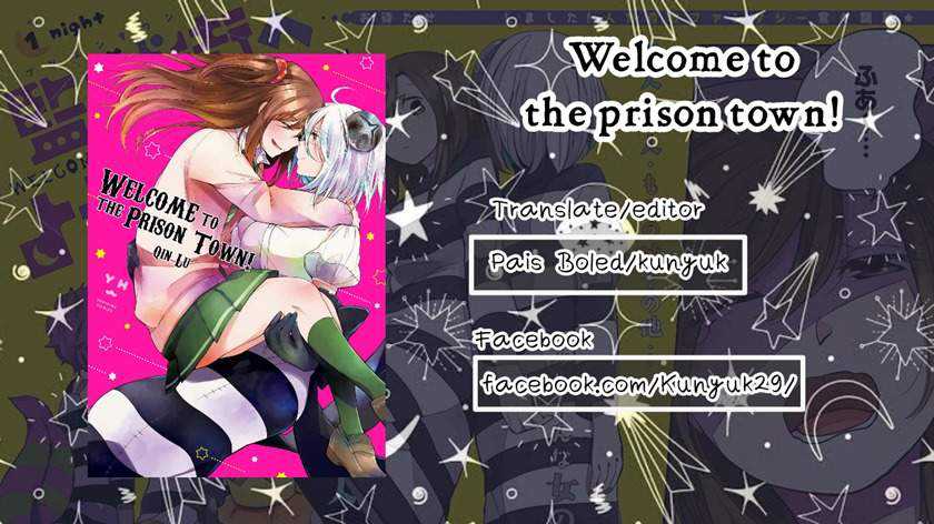 Komik Welcome to the Prison Town! Chapter 02 gambar 1