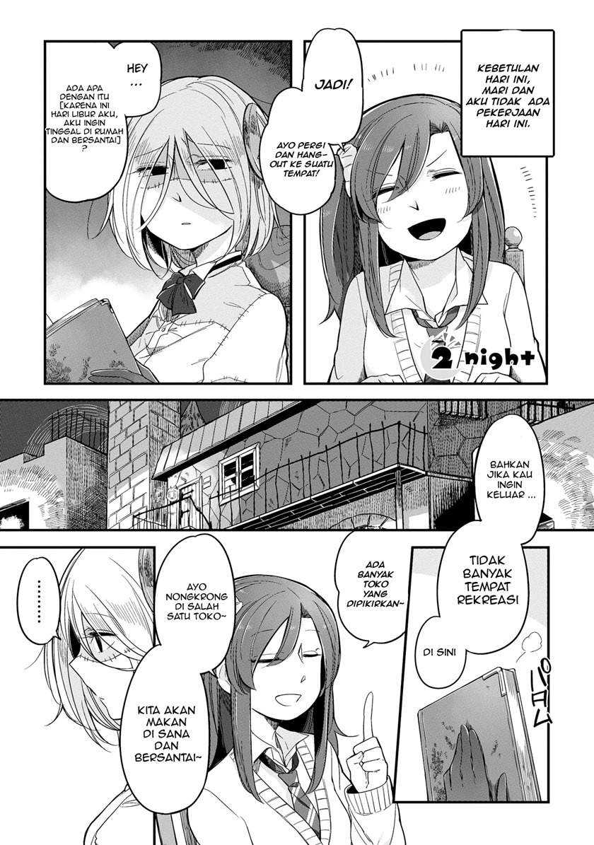Manga Welcome to the Prison Town! Chapter 02 gambar 2