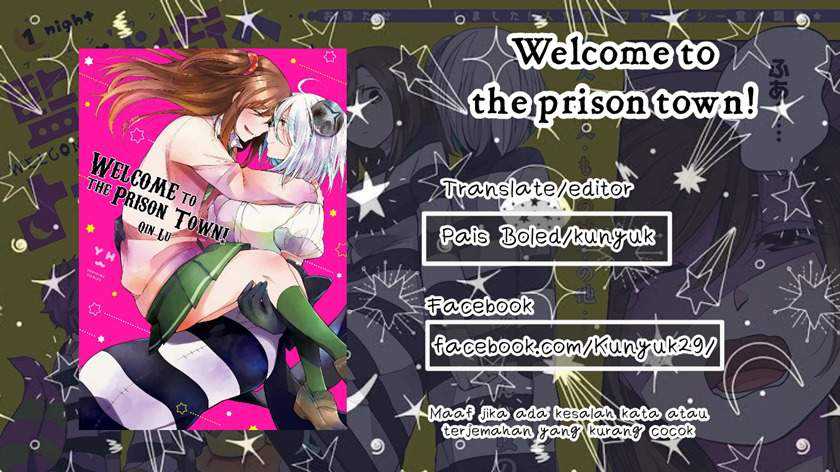Komik Welcome to the Prison Town! Chapter 01 gambar 1
