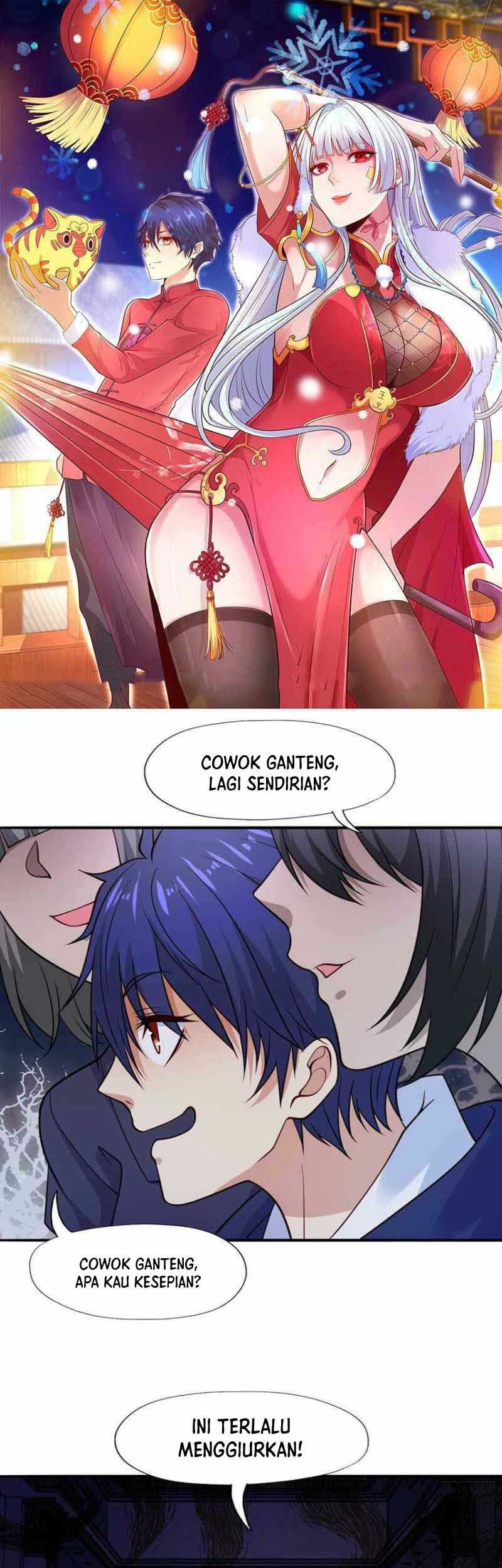Manhua Awakening SSS-Rank Skill After A Kiss Chapter 16 gambar 2