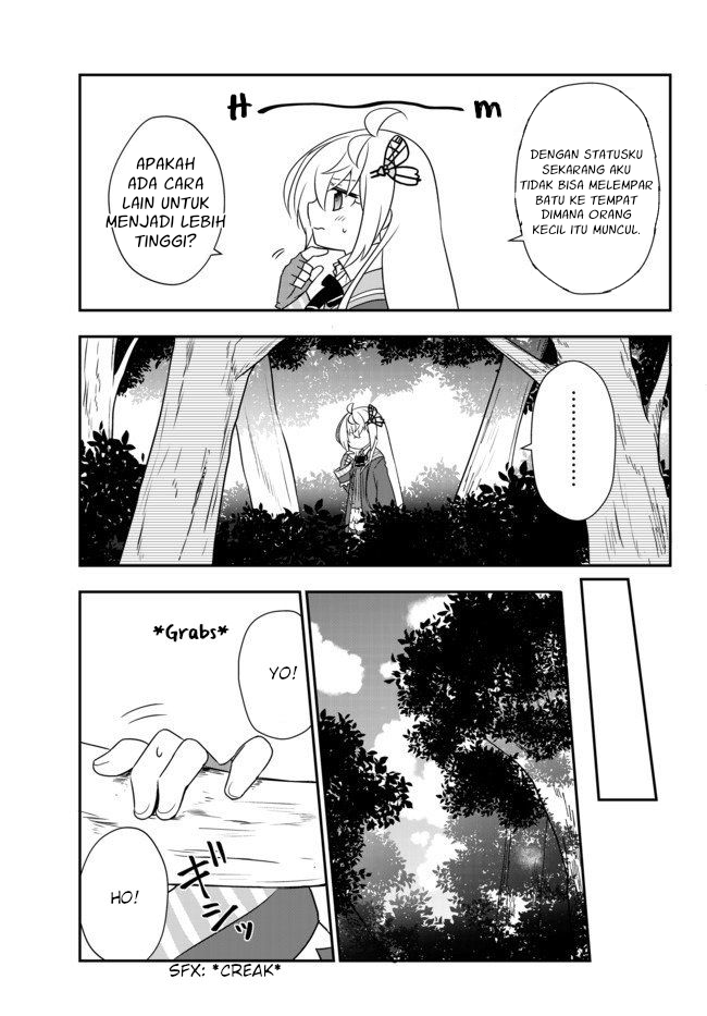 Bishoujo ni Natta kedo, Netoge Haijin Yattemasu. Chapter 11 - Halaman 12