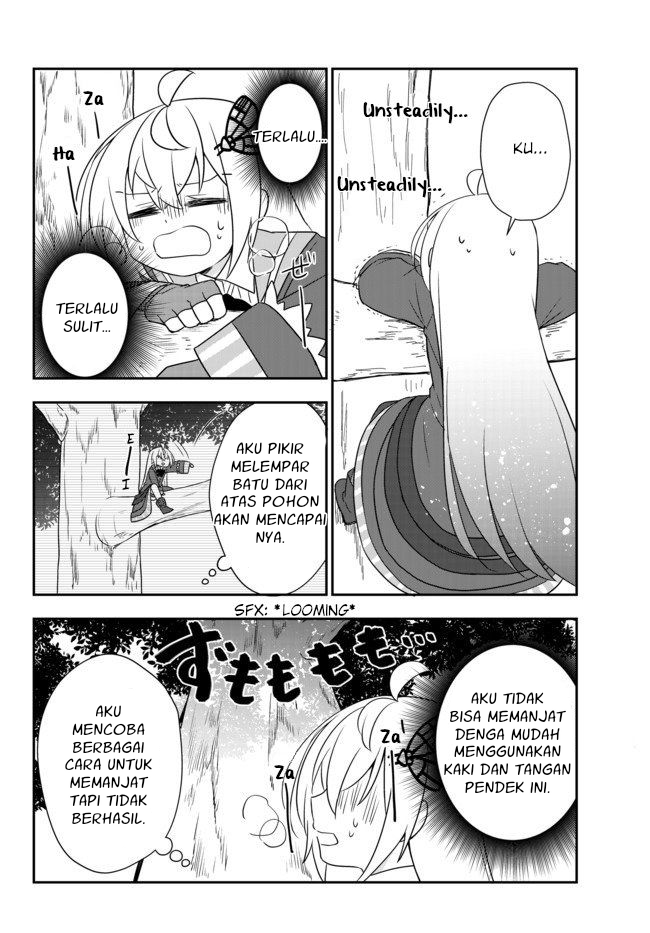 Bishoujo ni Natta kedo, Netoge Haijin Yattemasu. Chapter 11 - Halaman 13