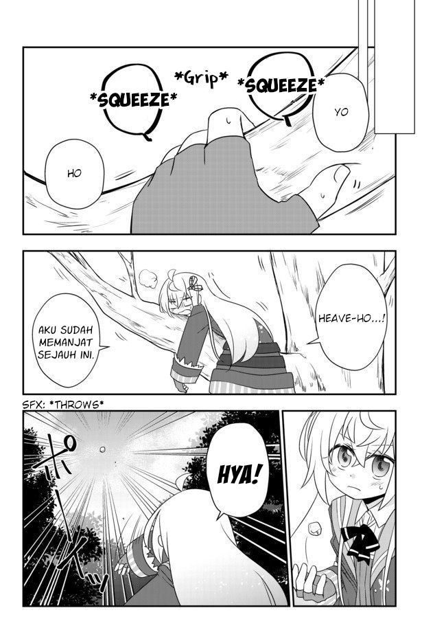 Bishoujo ni Natta kedo, Netoge Haijin Yattemasu. Chapter 11 - Halaman 15