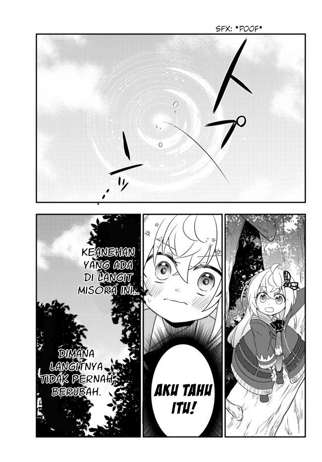 Bishoujo ni Natta kedo, Netoge Haijin Yattemasu. Chapter 11 - Halaman 16