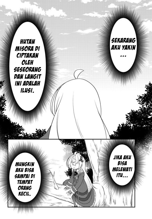 Bishoujo ni Natta kedo, Netoge Haijin Yattemasu. Chapter 11 - Halaman 17