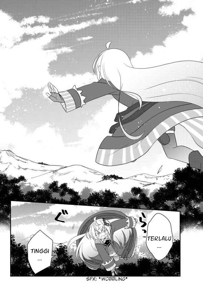 Bishoujo ni Natta kedo, Netoge Haijin Yattemasu. Chapter 11 - Halaman 21