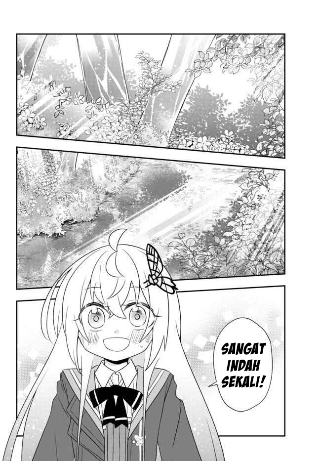 Bishoujo ni Natta kedo, Netoge Haijin Yattemasu. Chapter 11 - Halaman 25