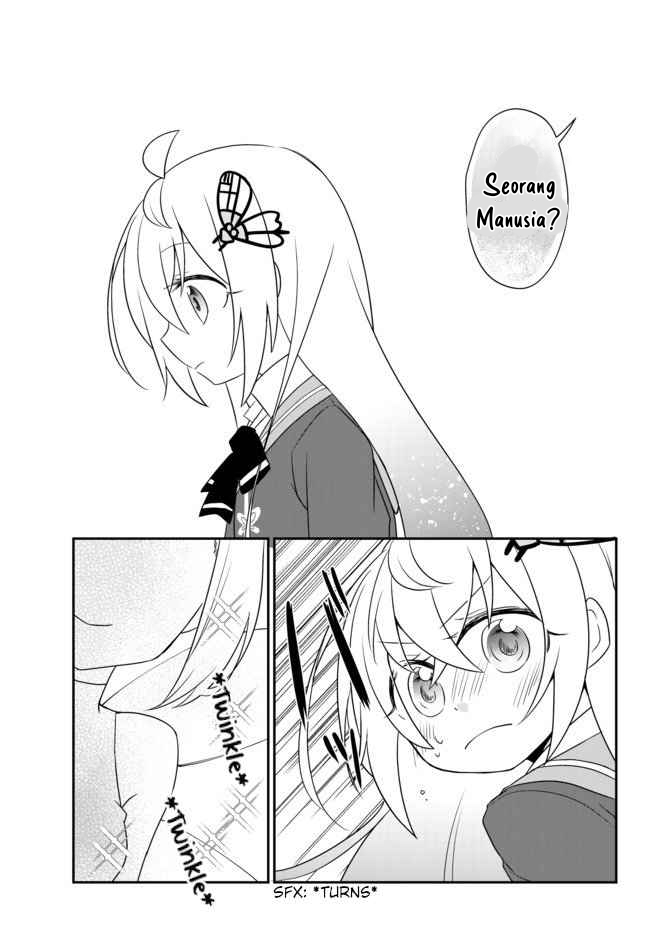 Bishoujo ni Natta kedo, Netoge Haijin Yattemasu. Chapter 11 - Halaman 26