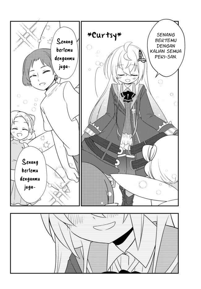 Bishoujo ni Natta kedo, Netoge Haijin Yattemasu. Chapter 11 - Halaman 31