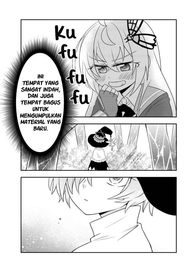 Bishoujo ni Natta kedo, Netoge Haijin Yattemasu. Chapter 11 - Halaman 32