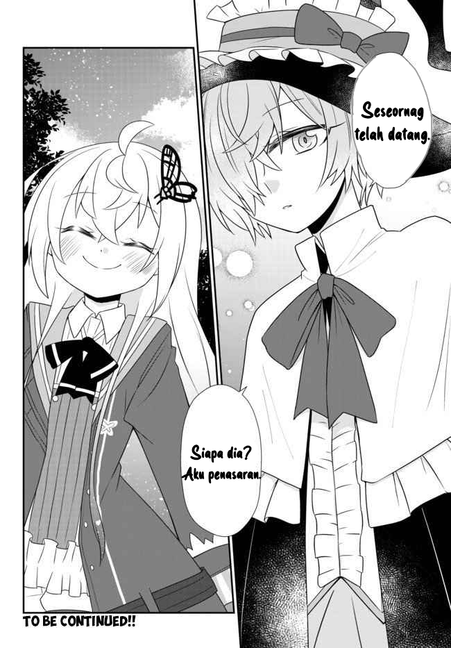 Bishoujo ni Natta kedo, Netoge Haijin Yattemasu. Chapter 11 - Halaman 33