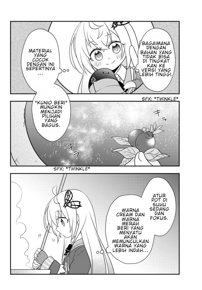 Bishoujo ni Natta kedo, Netoge Haijin Yattemasu. Chapter 10 - Halaman 15