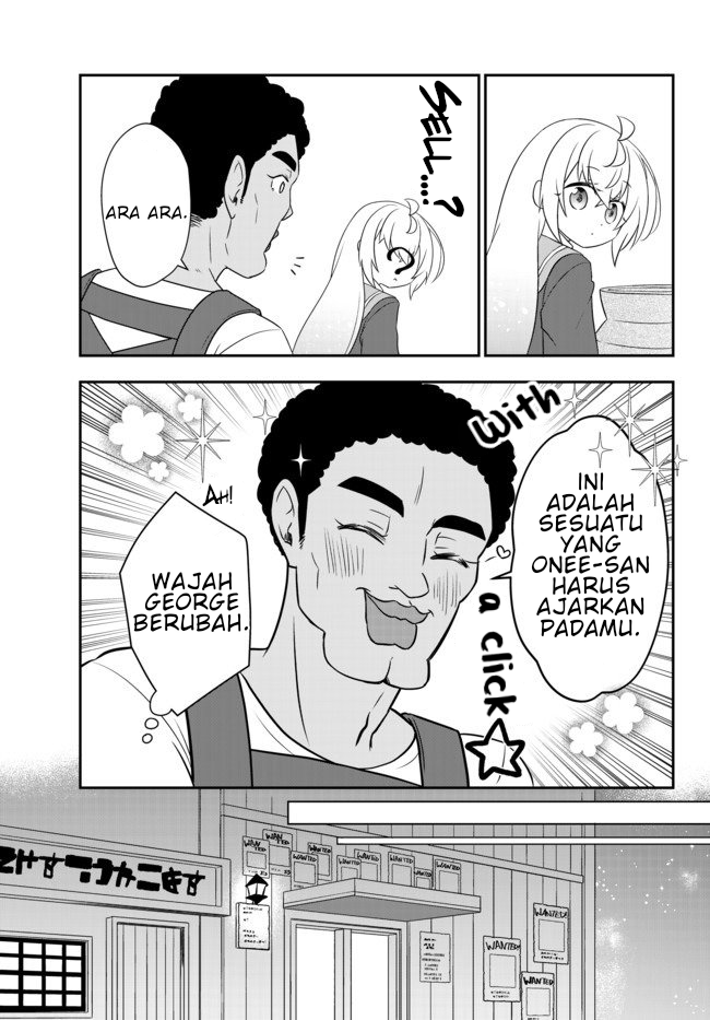 Bishoujo ni Natta kedo, Netoge Haijin Yattemasu. Chapter 10 - Halaman 18