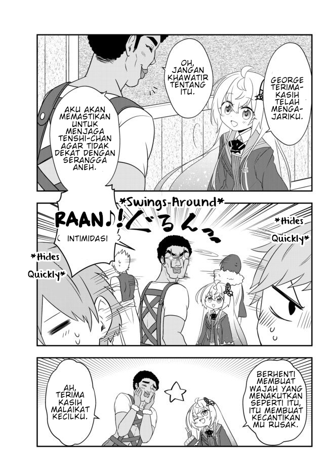 Bishoujo ni Natta kedo, Netoge Haijin Yattemasu. Chapter 10 - Halaman 26