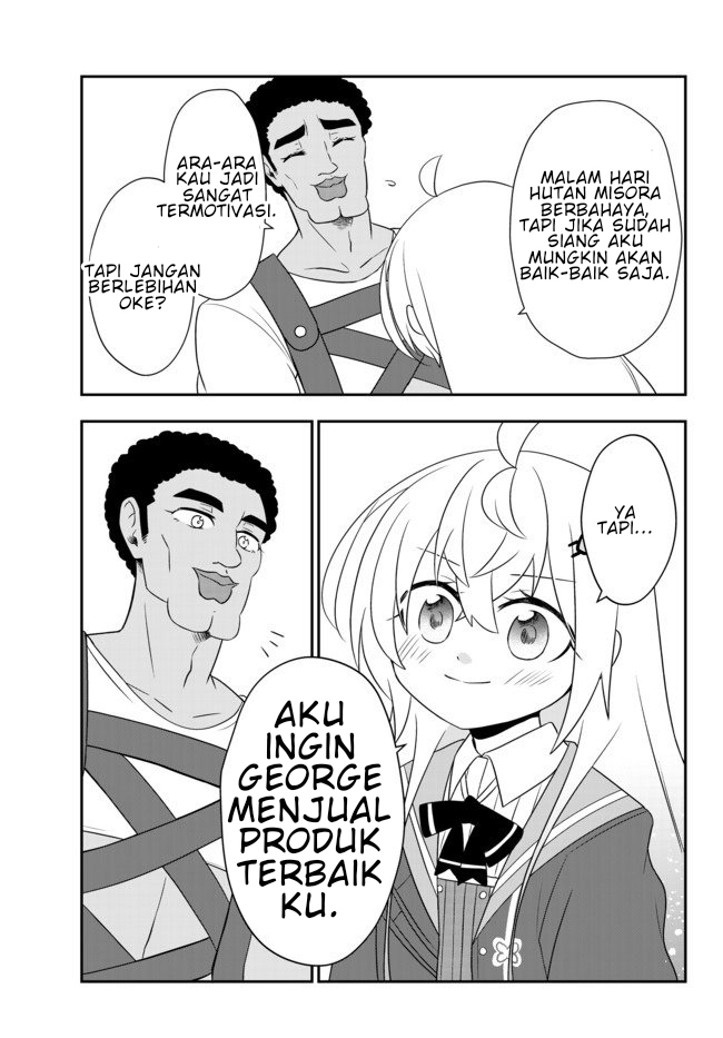 Bishoujo ni Natta kedo, Netoge Haijin Yattemasu. Chapter 10 - Halaman 28