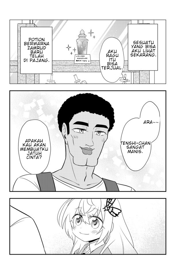 Bishoujo ni Natta kedo, Netoge Haijin Yattemasu. Chapter 10 - Halaman 29