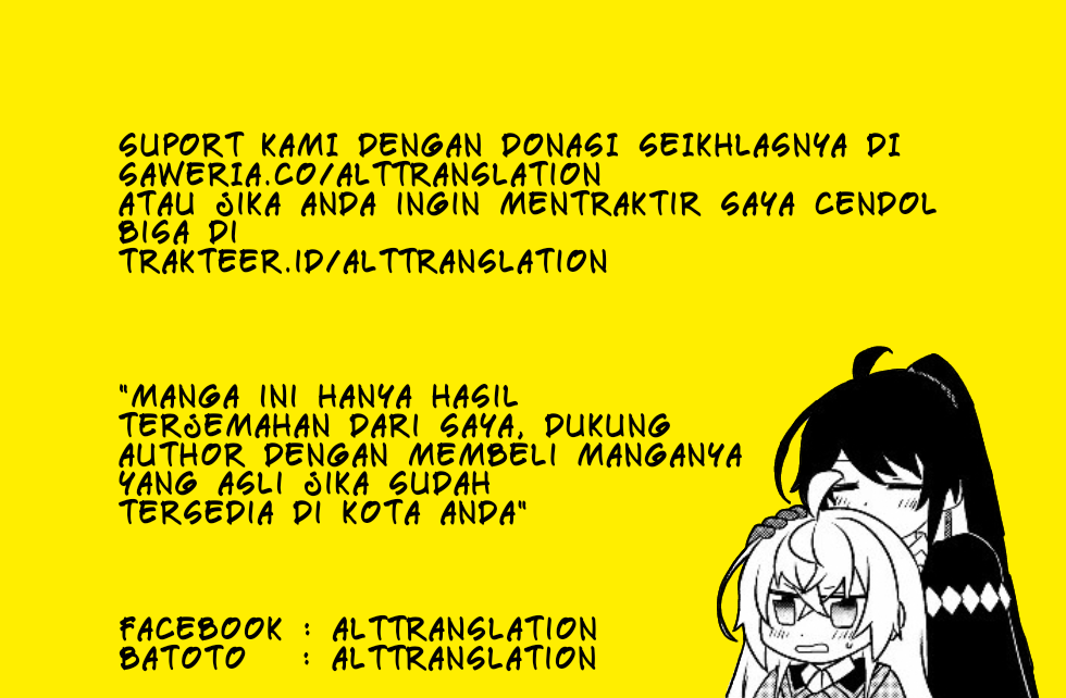 Bishoujo ni Natta kedo, Netoge Haijin Yattemasu. Chapter 10 - Halaman 33