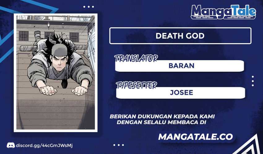Komik Death God Chapter 09 gambar 1