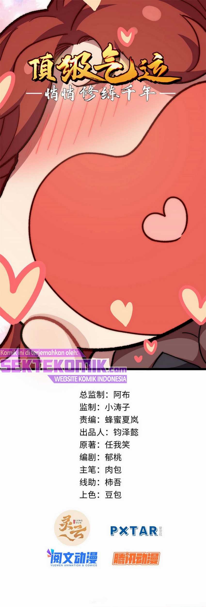 Manhua Top Tier Providence: Secretly Cultivate for a Thousand Years Chapter 20 gambar 2