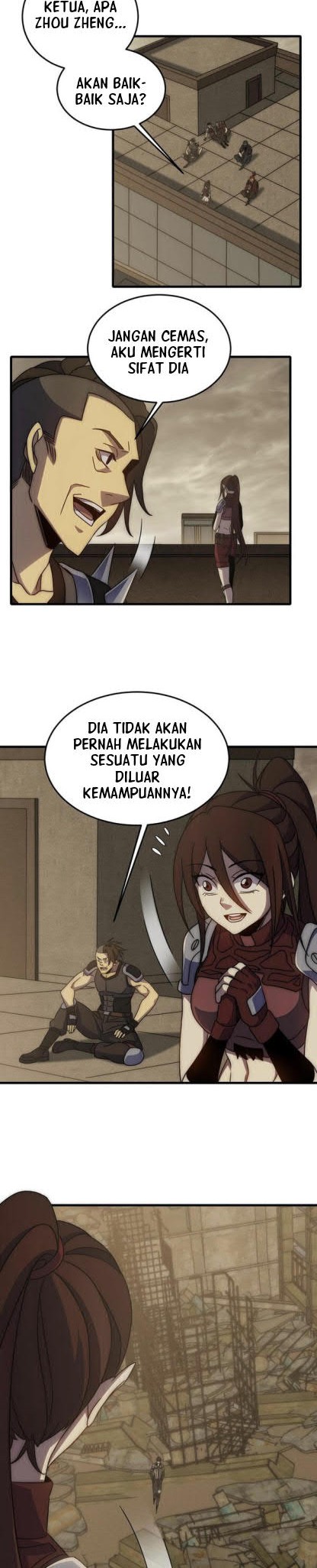Apocalyptic Thief Chapter 87 - Halaman 4