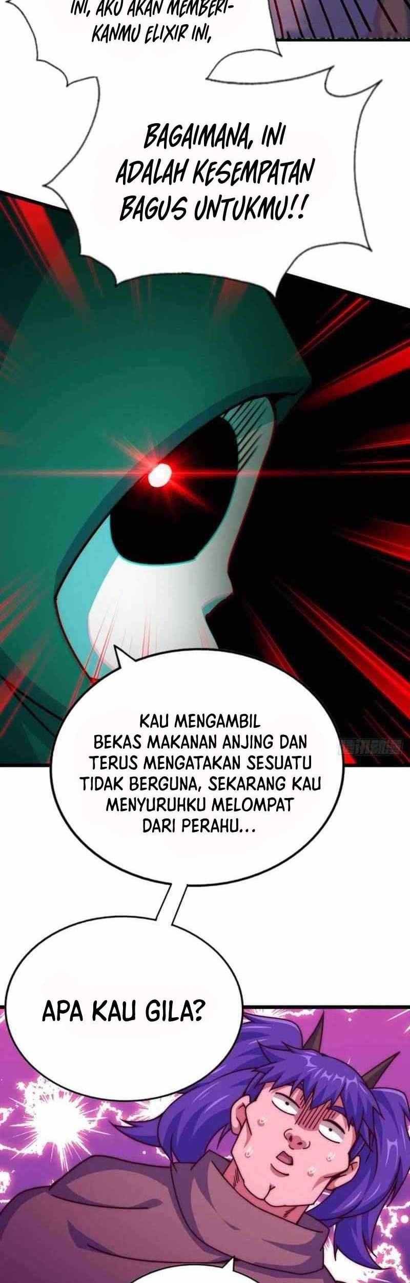 Beyond Myriad Peoples Chapter 103 - Halaman 5