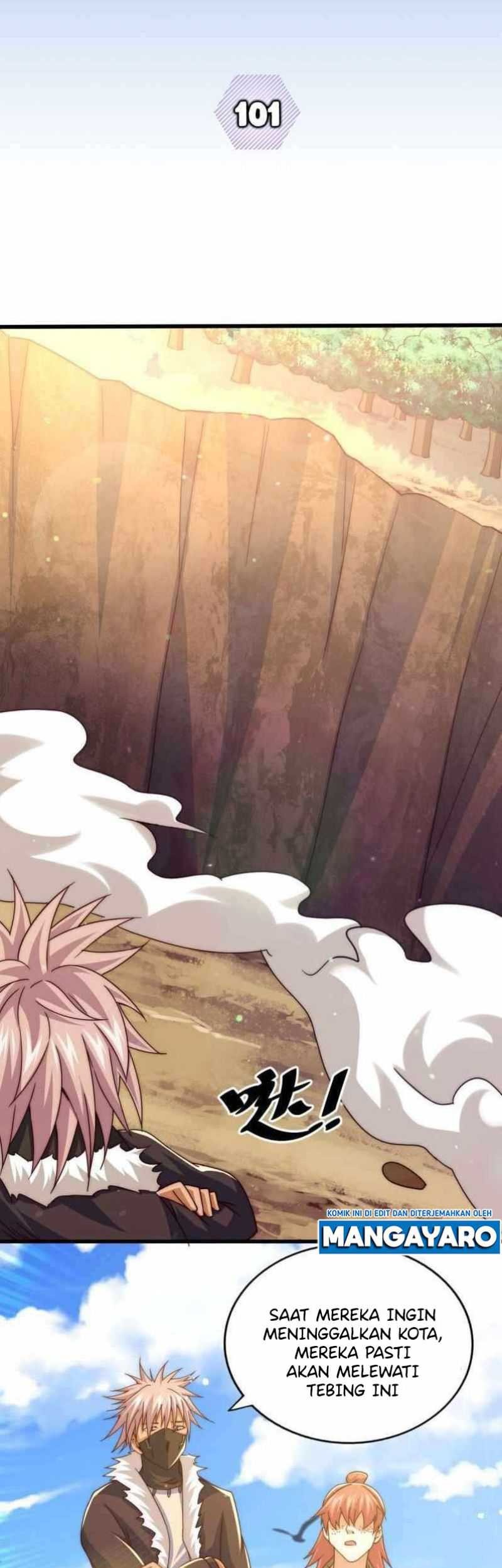 Manhua Beyond Myriad Peoples Chapter 101 gambar 2