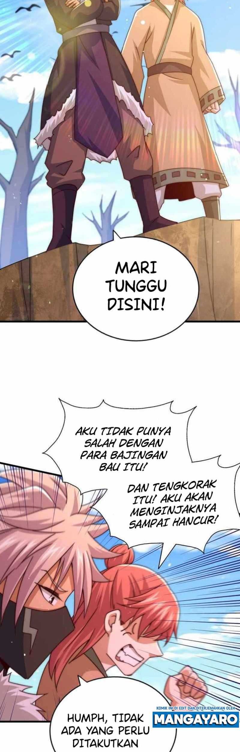 Beyond Myriad Peoples Chapter 101 - Halaman 3
