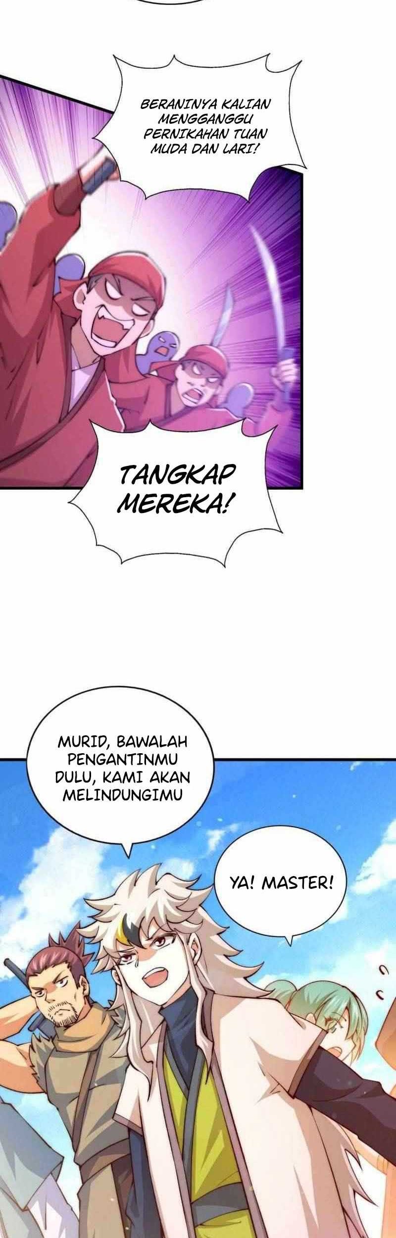 Beyond Myriad Peoples Chapter 100 - Halaman 3