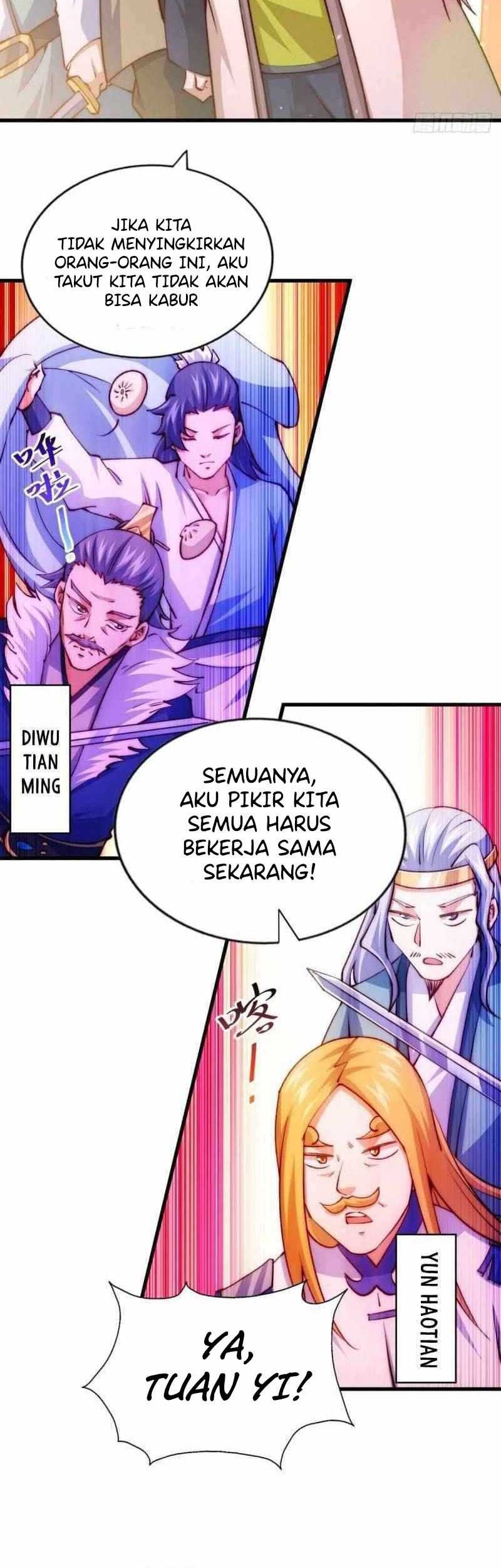 Beyond Myriad Peoples Chapter 100 - Halaman 4