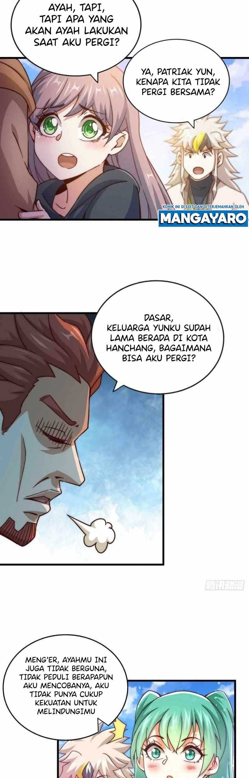 Beyond Myriad Peoples Chapter 100 - Halaman 31