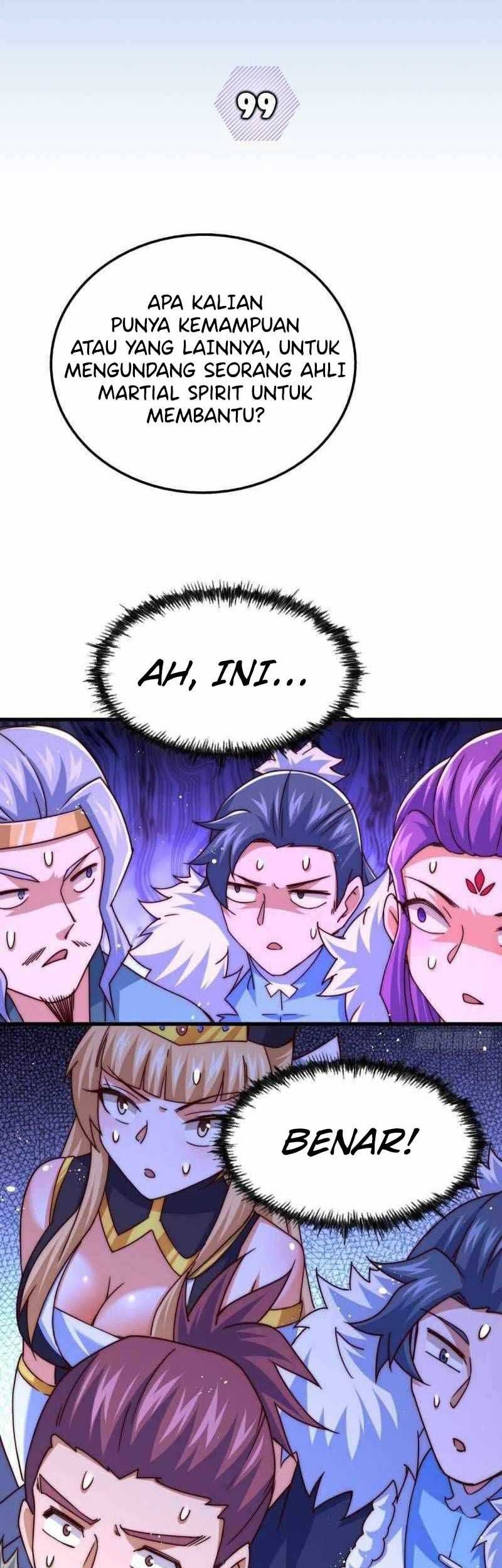 Manhua Beyond Myriad Peoples Chapter 99 gambar 2