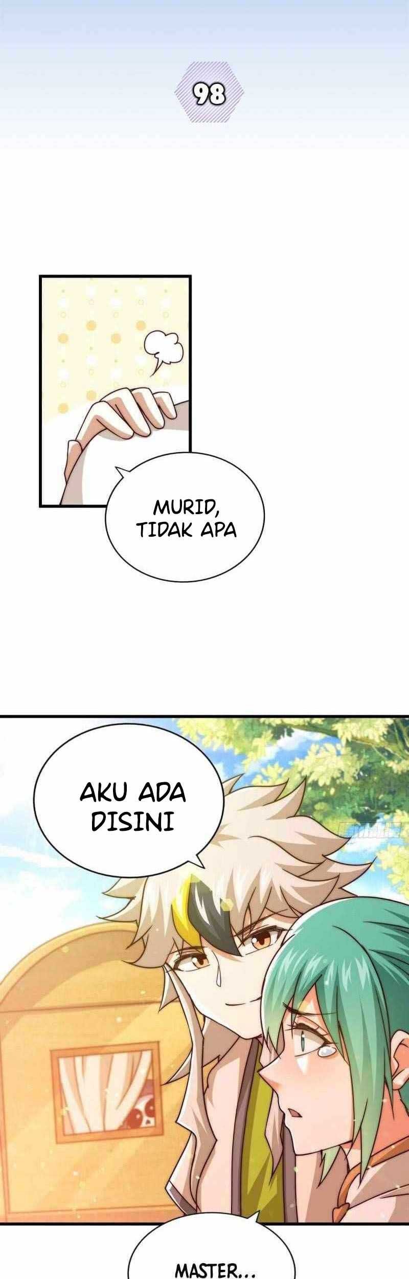 Manhua Beyond Myriad Peoples Chapter 98 gambar 2