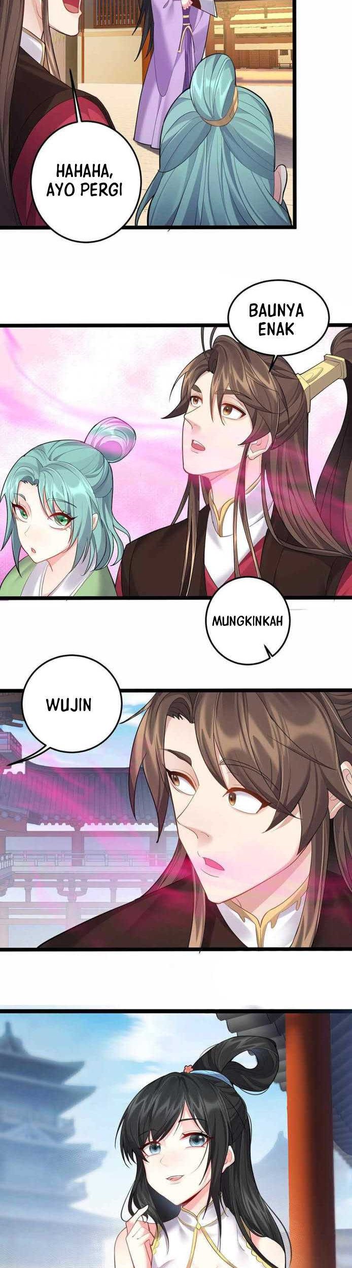Become A villain In Cultivation World Game Chapter 62 - Halaman 5