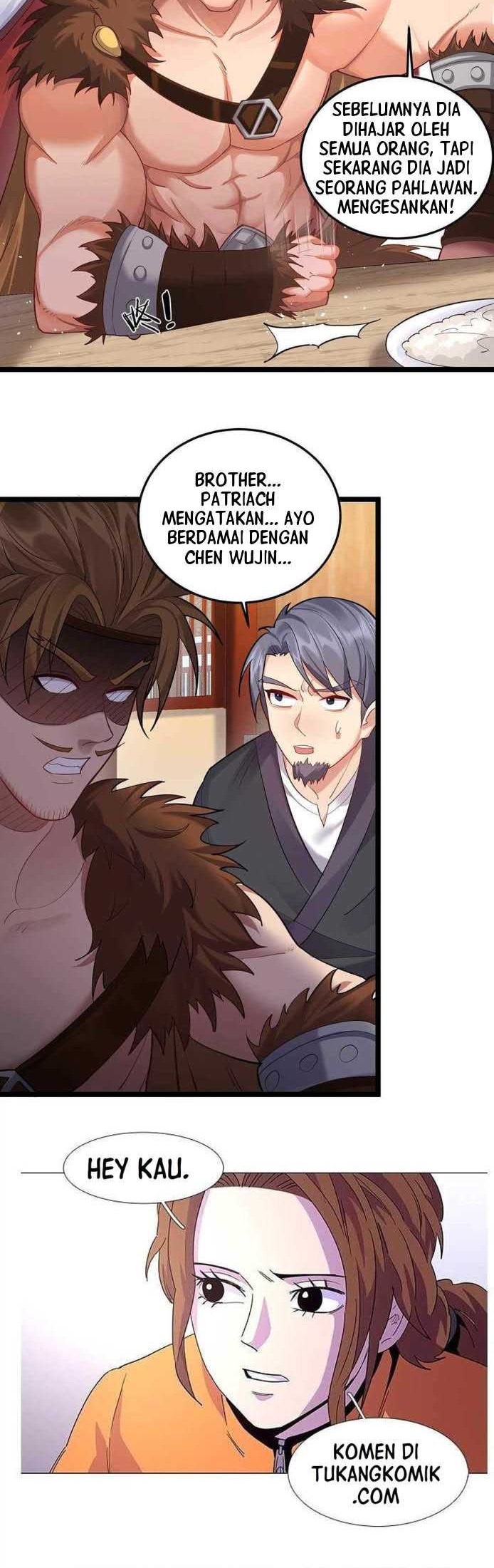 Become A villain In Cultivation World Game Chapter 62 - Halaman 15