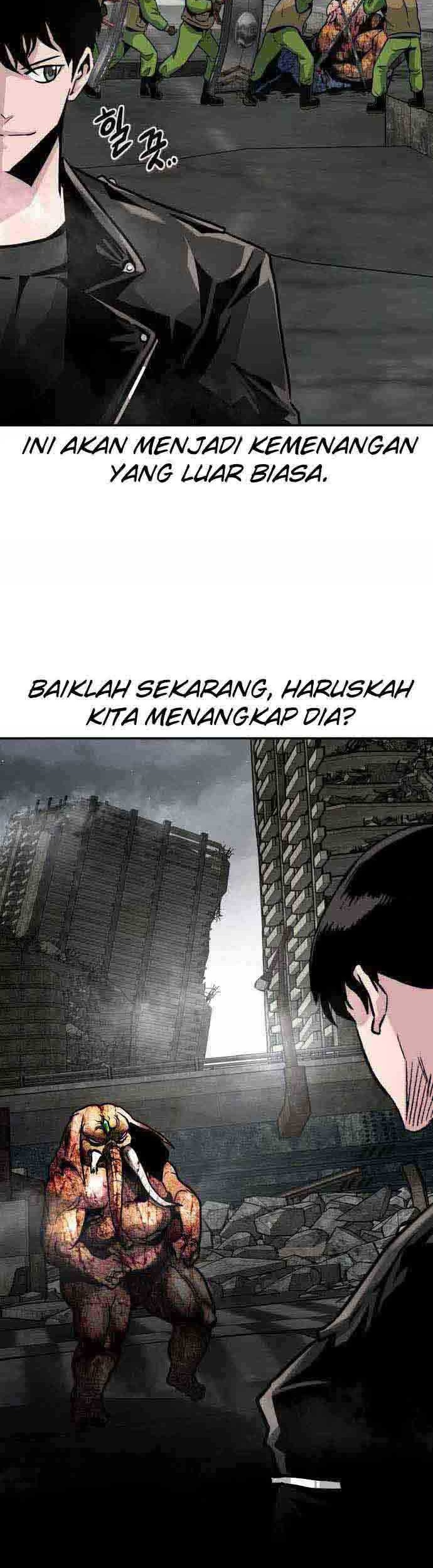 All Rounder Chapter 47 - Halaman 45