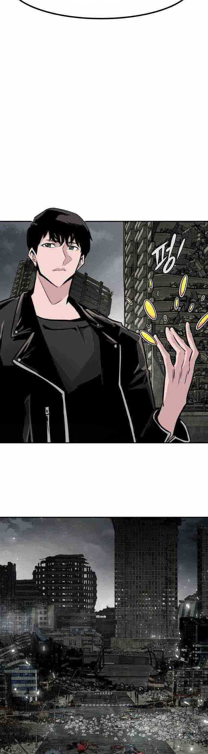 All Rounder Chapter 47 - Halaman 50