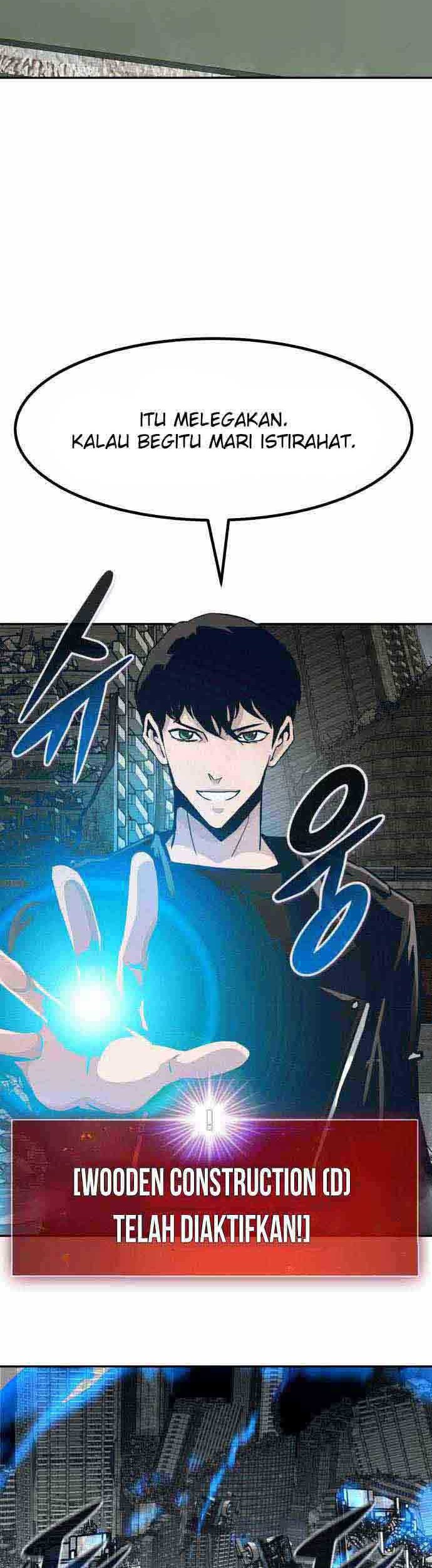 All Rounder Chapter 47 - Halaman 53
