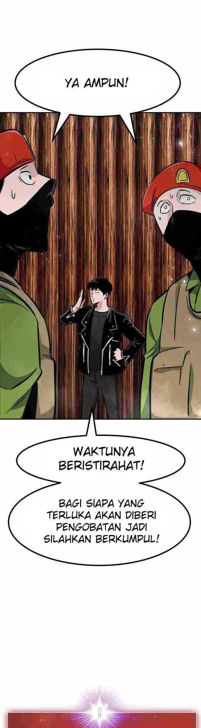All Rounder Chapter 47 - Halaman 55