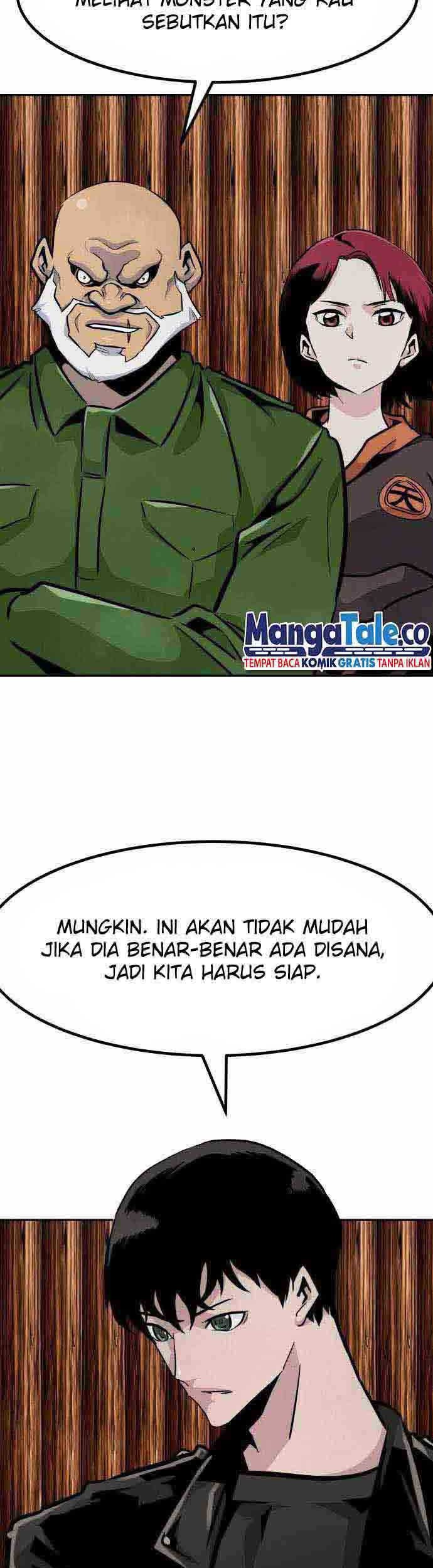 All Rounder Chapter 47 - Halaman 59