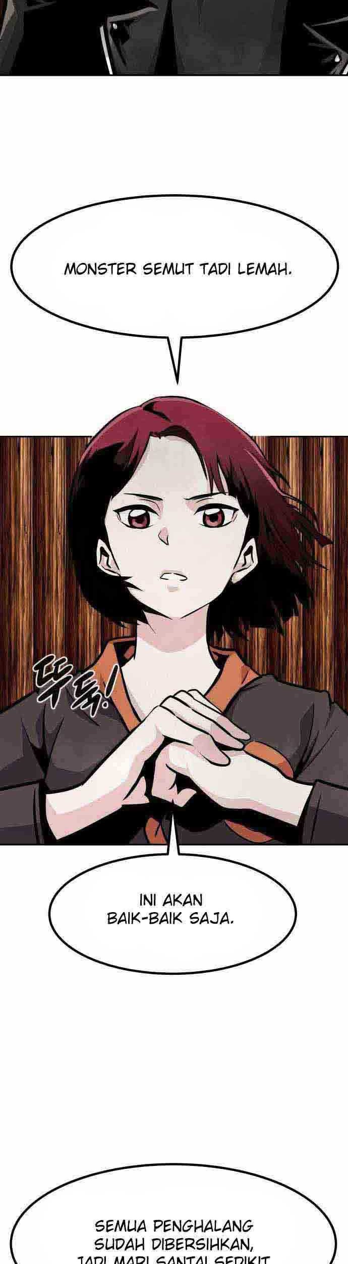 All Rounder Chapter 47 - Halaman 60
