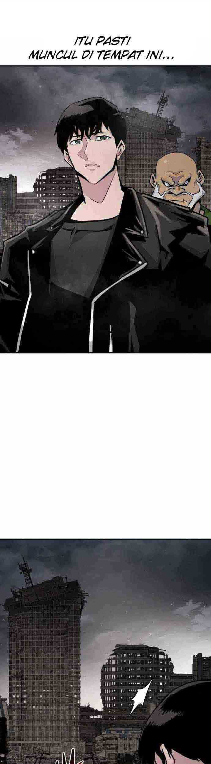 All Rounder Chapter 47 - Halaman 67
