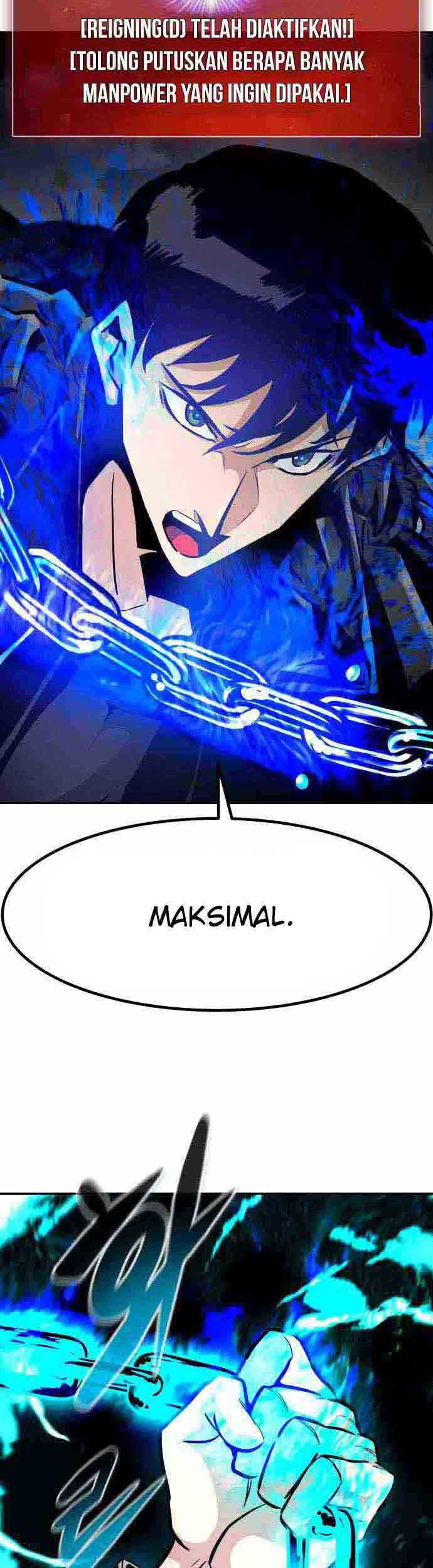 All Rounder Chapter 47 halaman 3
