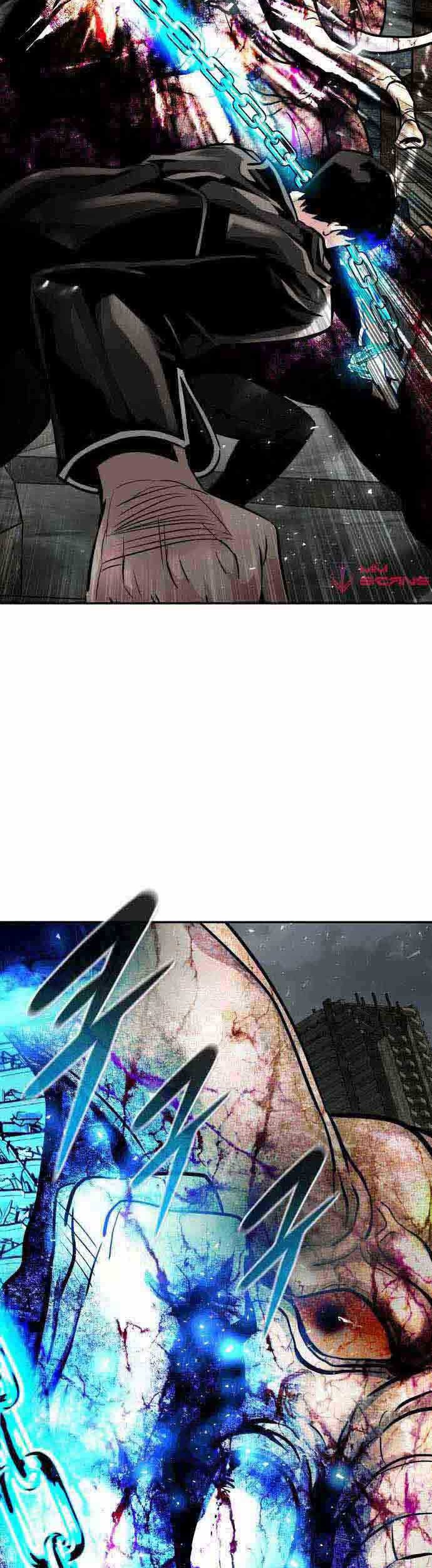 All Rounder Chapter 47 - Halaman 8