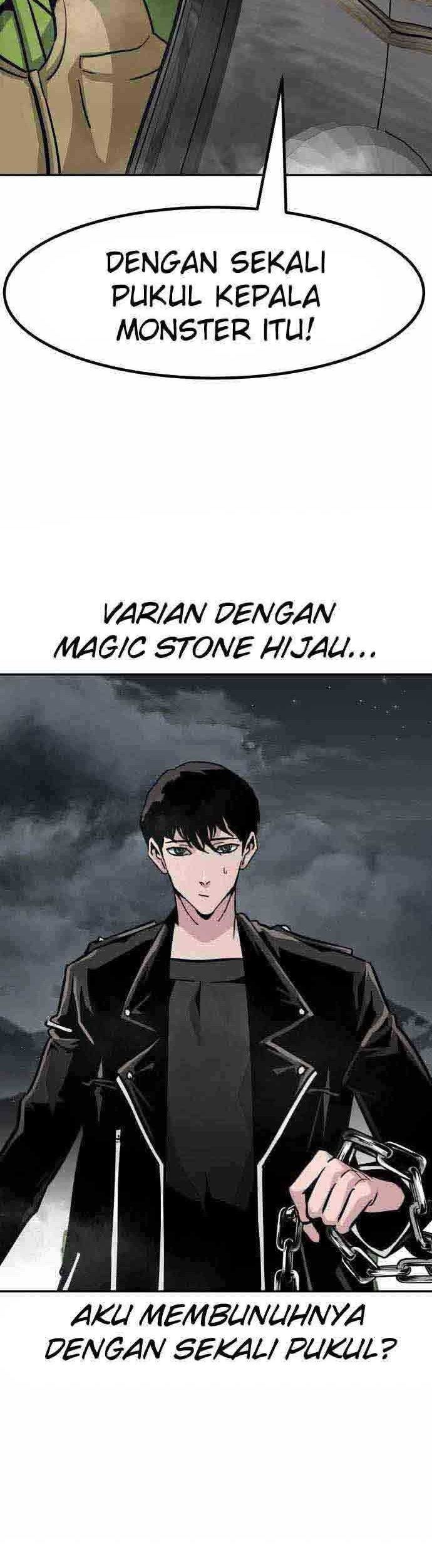 All Rounder Chapter 47 - Halaman 13