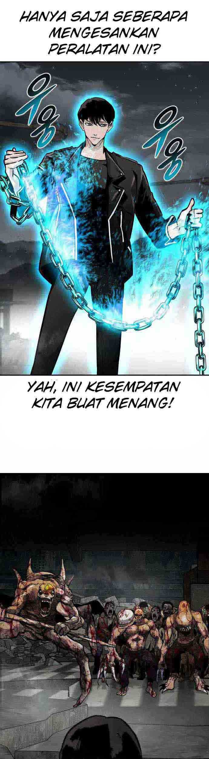 All Rounder Chapter 47 - Halaman 14