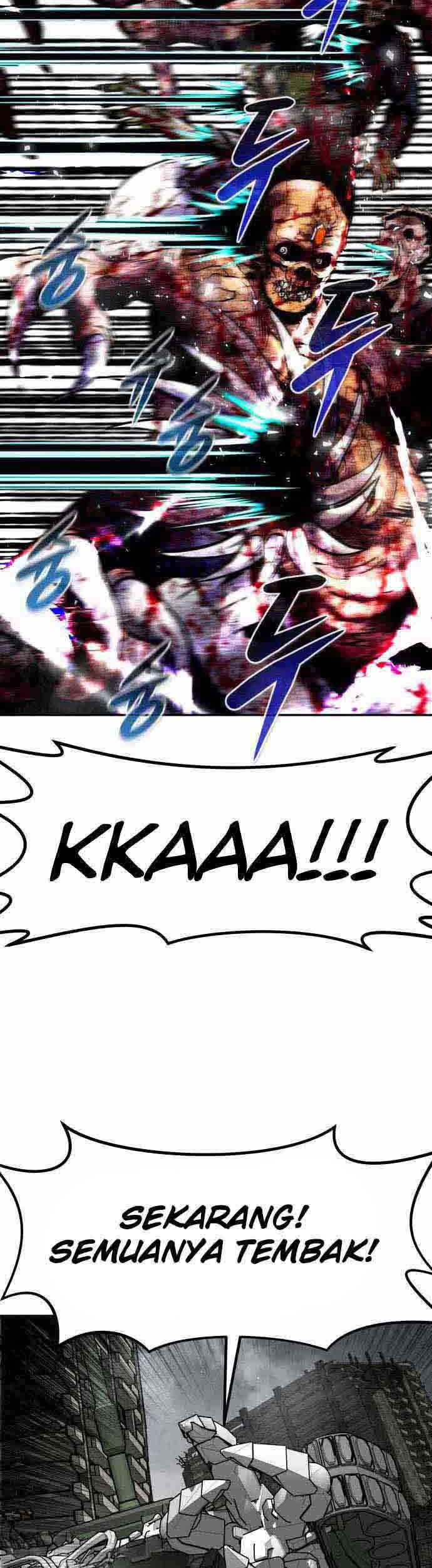 All Rounder Chapter 47 - Halaman 19